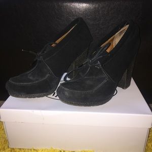 Size 8 Vintage Booties